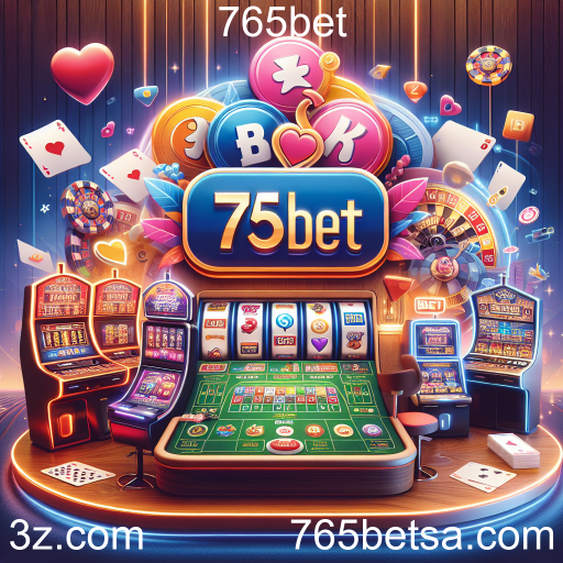 Cassino Online na 765bet: Diversão e Segurança em Primeiro Lugar