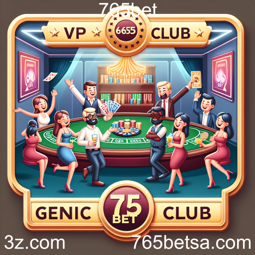 Descubra o Clube VIP da 765bet e Aumente suas Vantagens